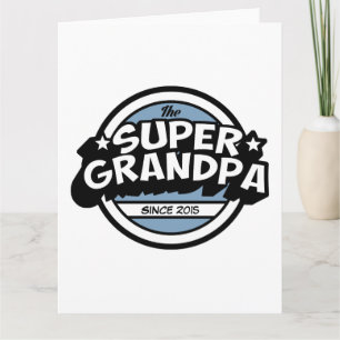 Supergroßvater Karte