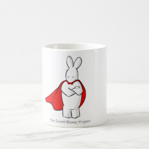 Superhäschen-Tasse Tasse