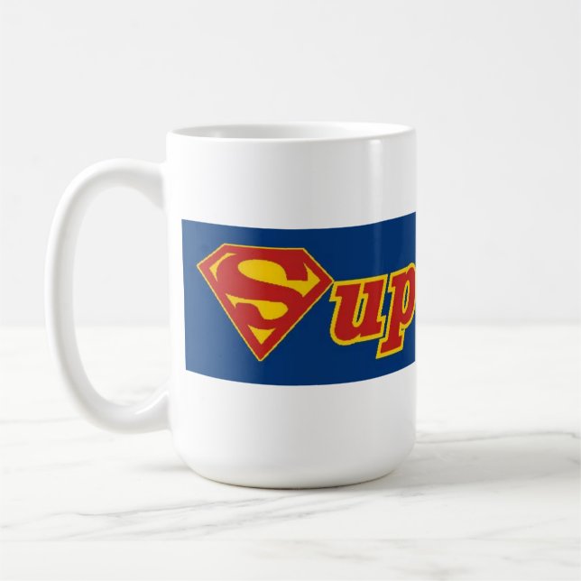 Superheat 15 oz Tasse (Links)