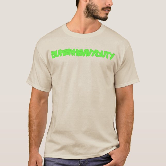 SuperHeavyDuty T-Shirt (Vorderseite)