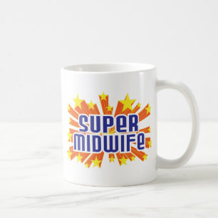 Superhebamme Tasse