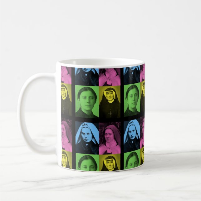 Superheilige Tasse (Links)