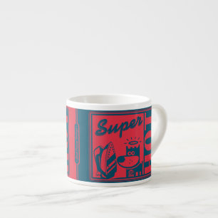 SUPERheißes Espressotasse