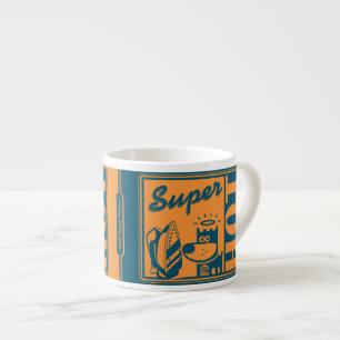SUPERheißes Espressotasse