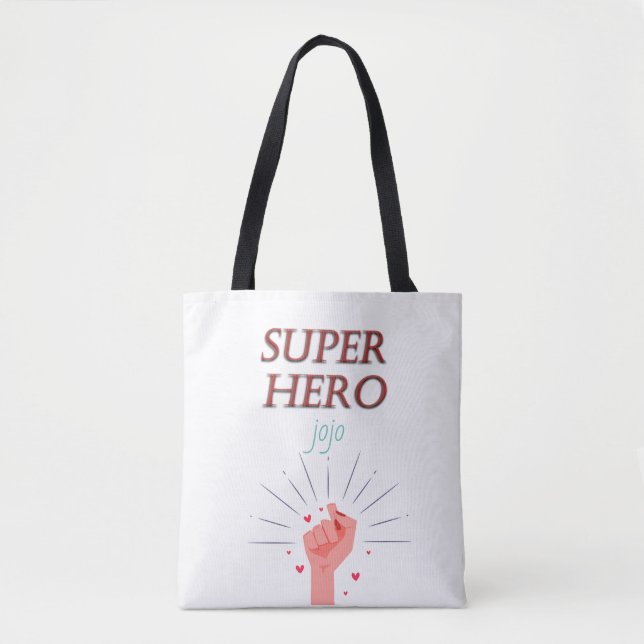 Superheld (Vorderseite)