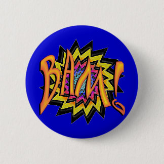 Superheld Bam! Button