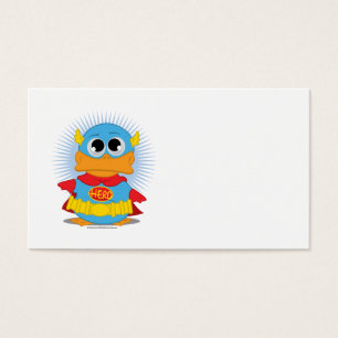 Superheld-Ente
