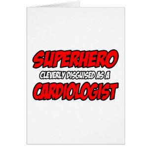 Superheld... Kardiologe