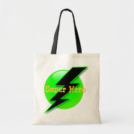 Superheld-Leckerei-Tasche Tragetasche
