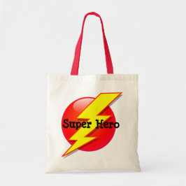 Superheld-Leckerei-Tasche Tragetasche