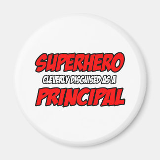 Superheld Magnet