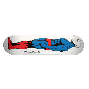 Superheld-Skateboards Skateboard