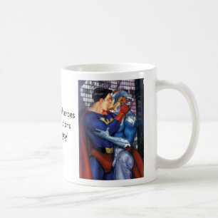 Superheld, Superheld, sogar Superhe… - Besonders Tasse