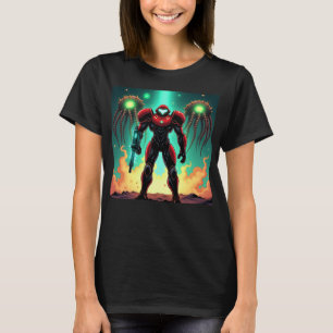 Superheld T-Shirt