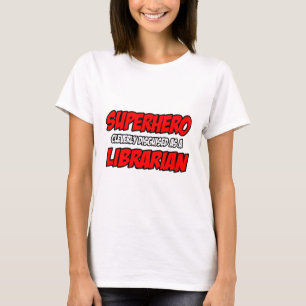 Superheld T-Shirt