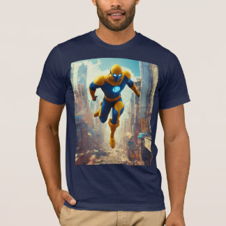 Superheld-T - Shirt