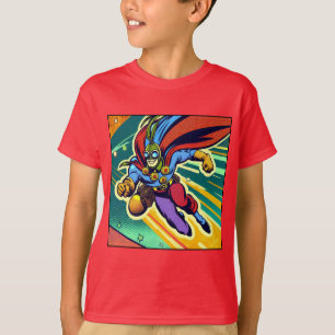 Superheld T-Shirt