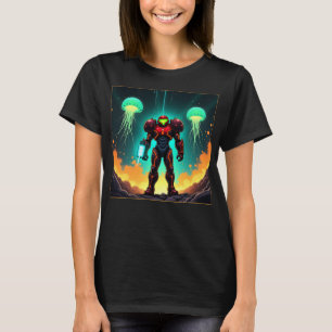 Superheld T-Shirt