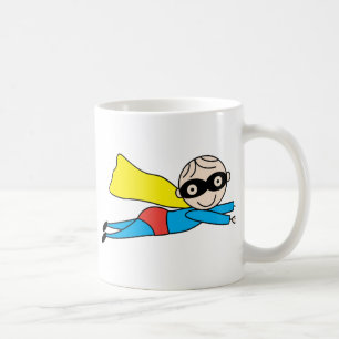 Superheld Tasse