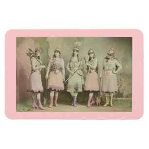 Superhelden ~ Flexible Magnet 4x6