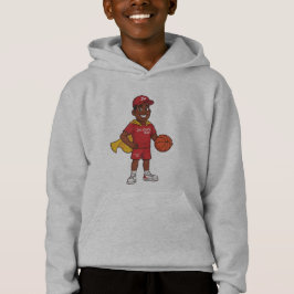 Superhelden Hoodie Jungen 