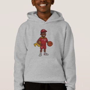 Superhelden Hoodie Jungen