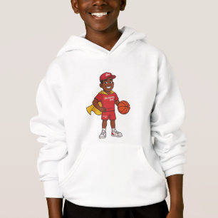 Superhelden Hoodie Jungen