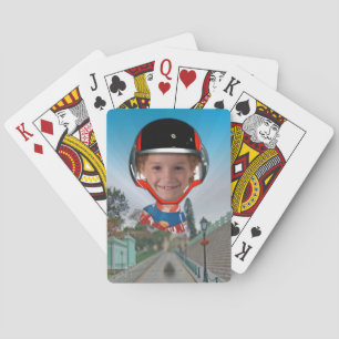 Superhelden-Spielkarten Spielkarten