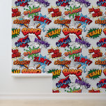 Superhero Bubble Pattern Tapete<br><div class="desc">Superhero-Blasmuster sind eine lustige und skurrile Art und Weise, eine Touch Superhelden-Flair zu Ihrem Zuhause-Dekor hinzuzufügen. Sie zeichnen sich oft durch helle Farben, kühne Designs und ikonische Superhelden-Symbole aus. Karo dieses lustige Design heraus.</div>