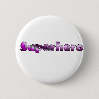Superhero Button