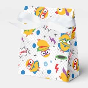 Superhero Chicken Geschenkschachtel