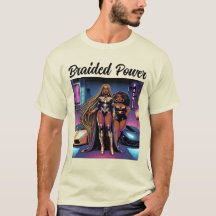 Superhero Duo T - Shirt