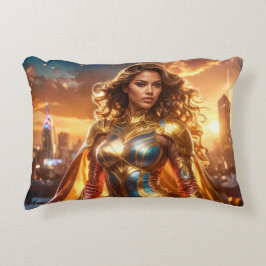 SUPERHERO - FEMALE SUPERHERO DEKOKISSEN