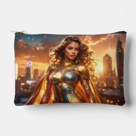 SUPERHERO - FEMALE SUPERHERO ZUBEHÖRTASCHE