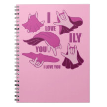 Superhero ILY - ASL Design