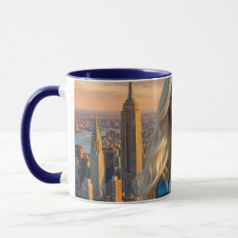 SUPERHERO - NYC TASSE