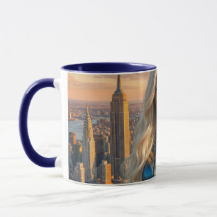 SUPERHERO - NYC TASSE