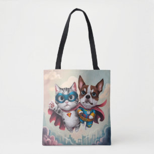 Superhero Pets