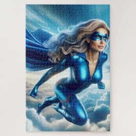 Superhero Puzzle