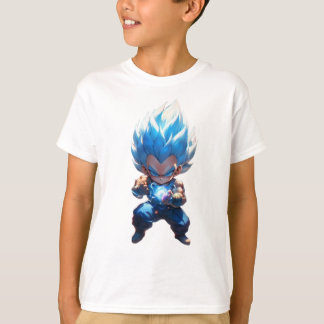 Superhero Silhouette T - Shirt - Minimalistisches 