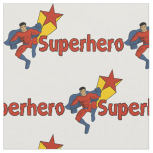 Superhero Stoff !