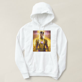 Superhero-T-Shirt - Stärken Sie Ihren Stil" "Kühne Hoodie