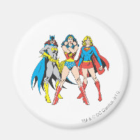 Superheroine-Pose