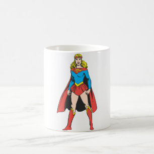 Superigirl Stands Kaffeetasse