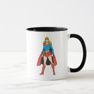 Superigirl Stands Tasse