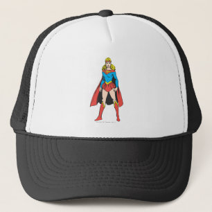 Superigirl Stands Truckerkappe