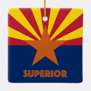 Superior AZ Keramikornament
