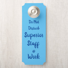 Superior Counseling Door Hanger Türanhänger