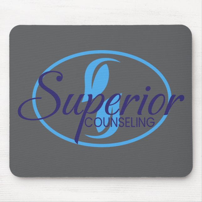 Superior Counseling Mouse Pad Mousepad (Vorne)