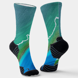 Superior Hiking Trail Hochleistungssocken Socken